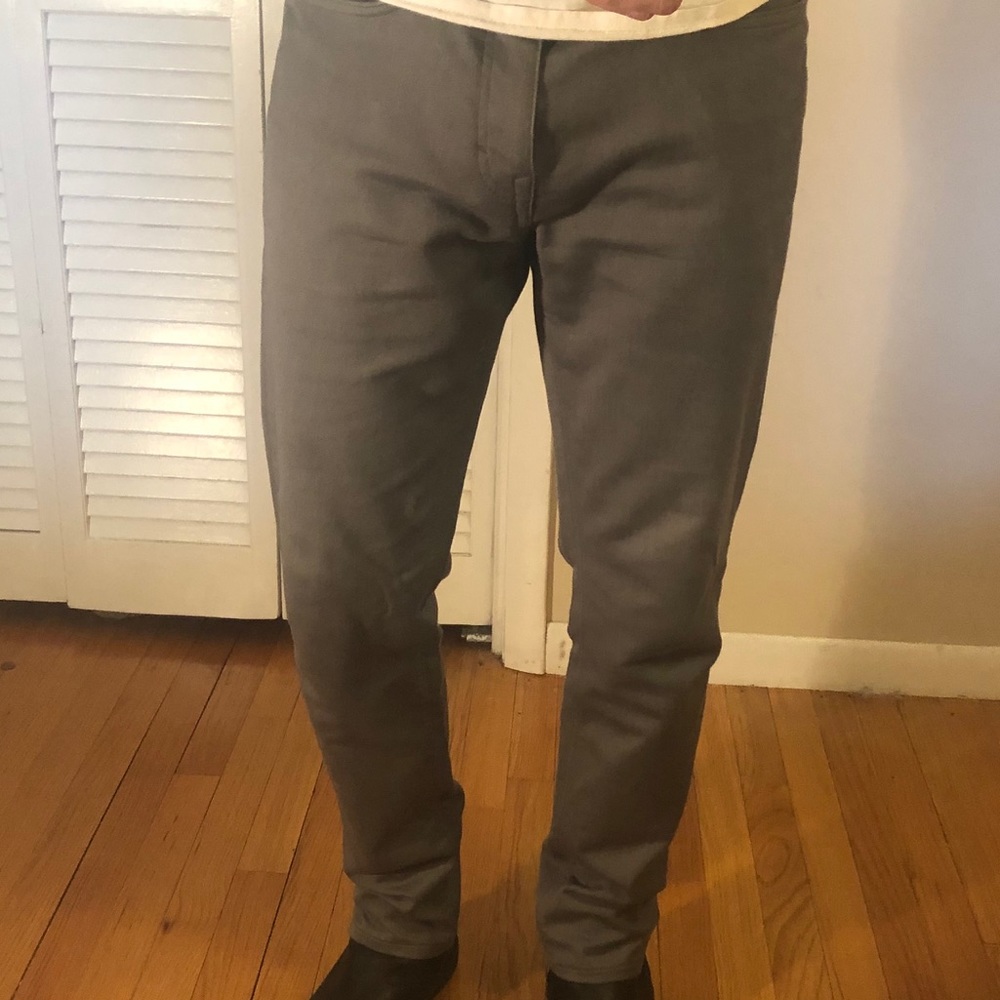 Banana Republic Traveler Chinos